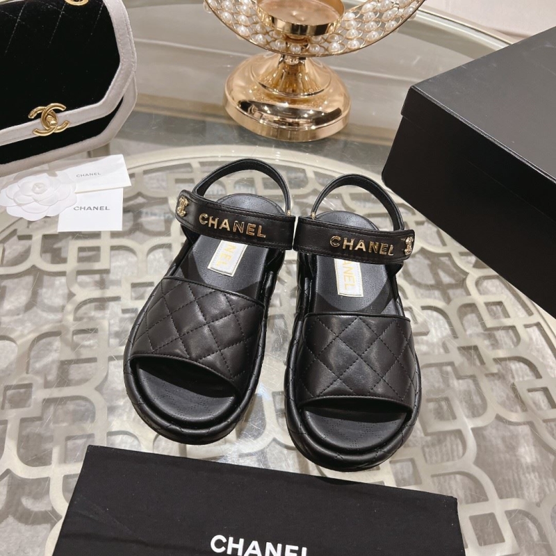 Ch*el sandals